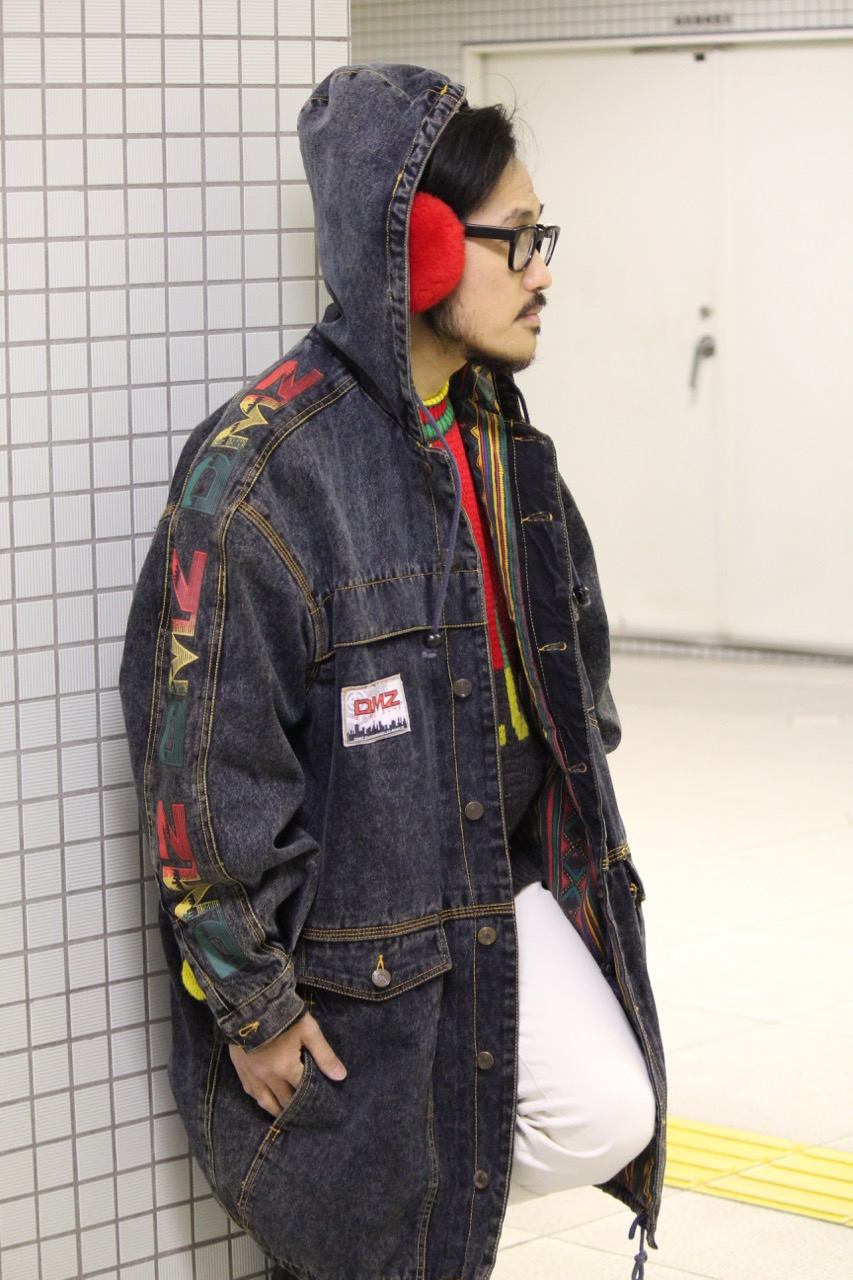 DMZ safe zone style upperupper